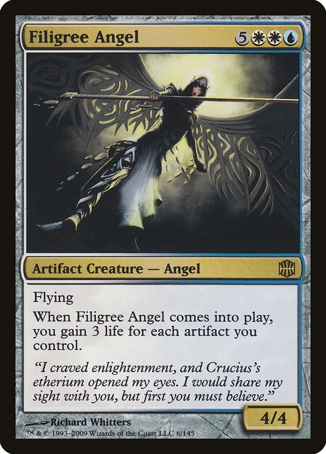 Enigma Sphinx, Alara Reborn, Modern