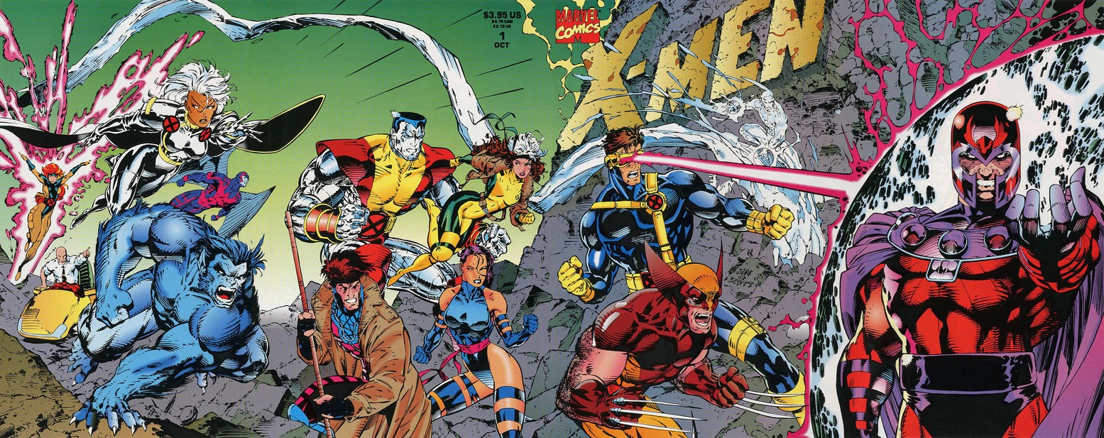 XMen 1 [Special Collectors Edition] XMen (1991 Series) Marvel Comics