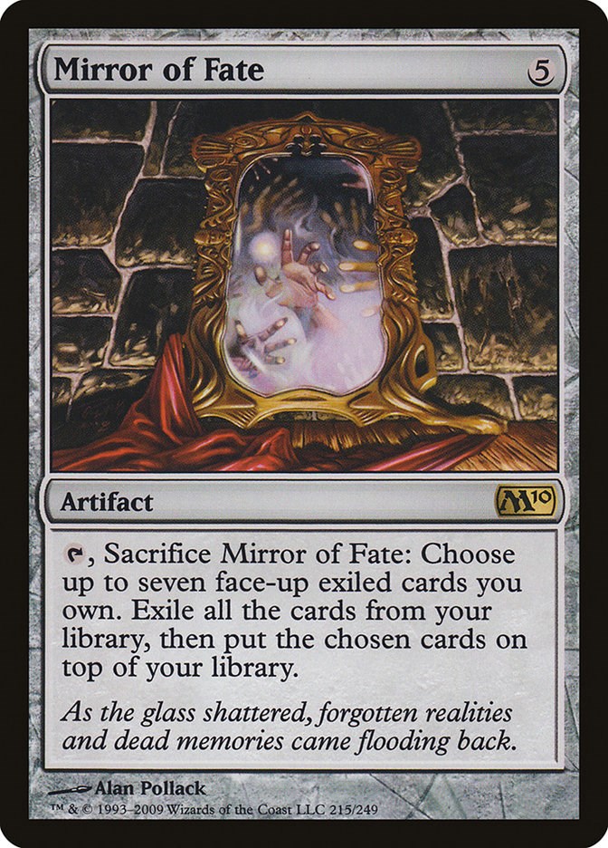 Mtg Mirror Works