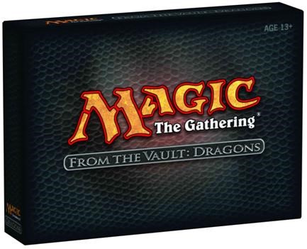 From the Vault: Dragons - Box Set