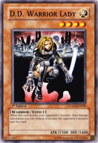 Yu-Gi-Oh! Symbols Of Duty Card - SDWS-EN029 Common 1st Edition, Warriors Strike Structure Deck