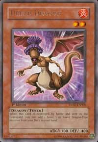 Exploder Dragon - Yugioh