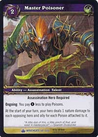Master Poisoner - Wrathgate - WoW