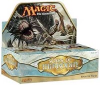 Scars of Mirrodin - Booster Box - Scars of Mirrodin - Magic: The Gathering