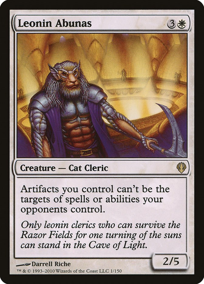 Accolito Abuna - Abuna Acolyte