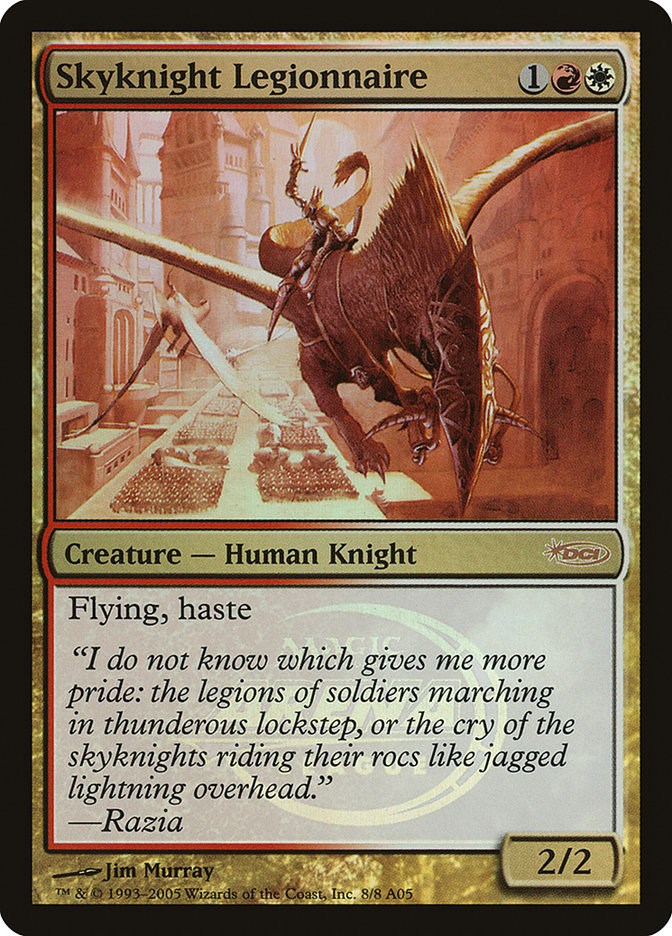 Skyknight Legionnaire - Arena Promos - Magic: The Gathering