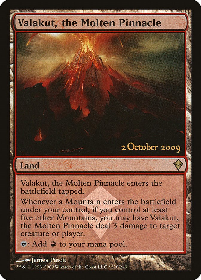 Valakut, the Molten Pinnacle - Launch Party & Release Event Promos