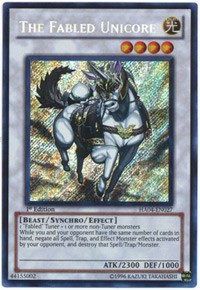 The Fabled Unicore Hidden Arsenal 4 Yugioh