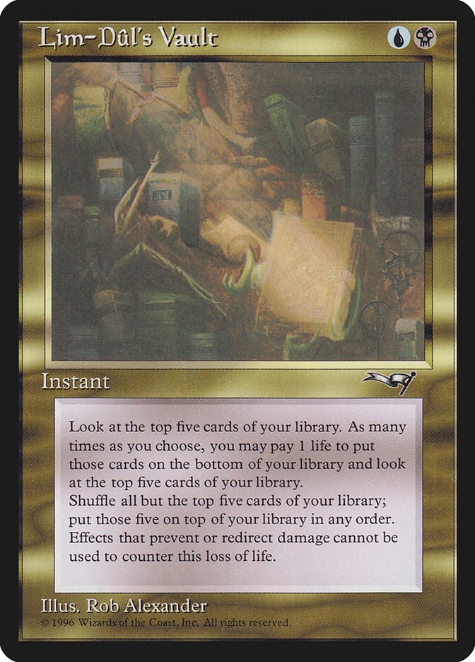lim-dul-s-vault-alliances-magic-the-gathering
