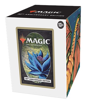 Magic - 30th Anniversary Edition Display