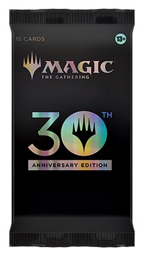 30th Anniversary Edition Pack
