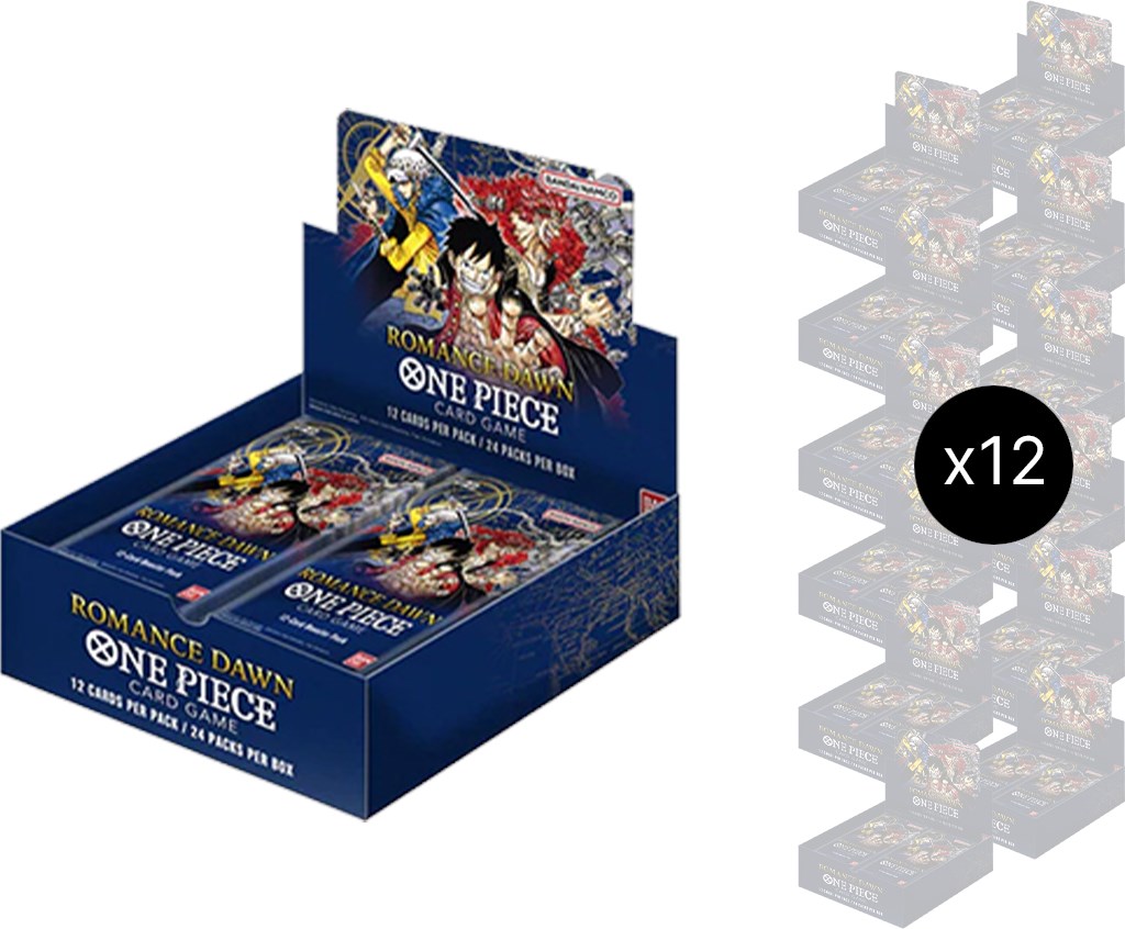 TCGplayer: Shop One Piece Card Game Cards, Packs, Booster Boxes