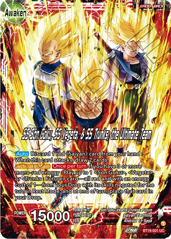 🔥Goku y Vegeta Super Saiyan 6🔥