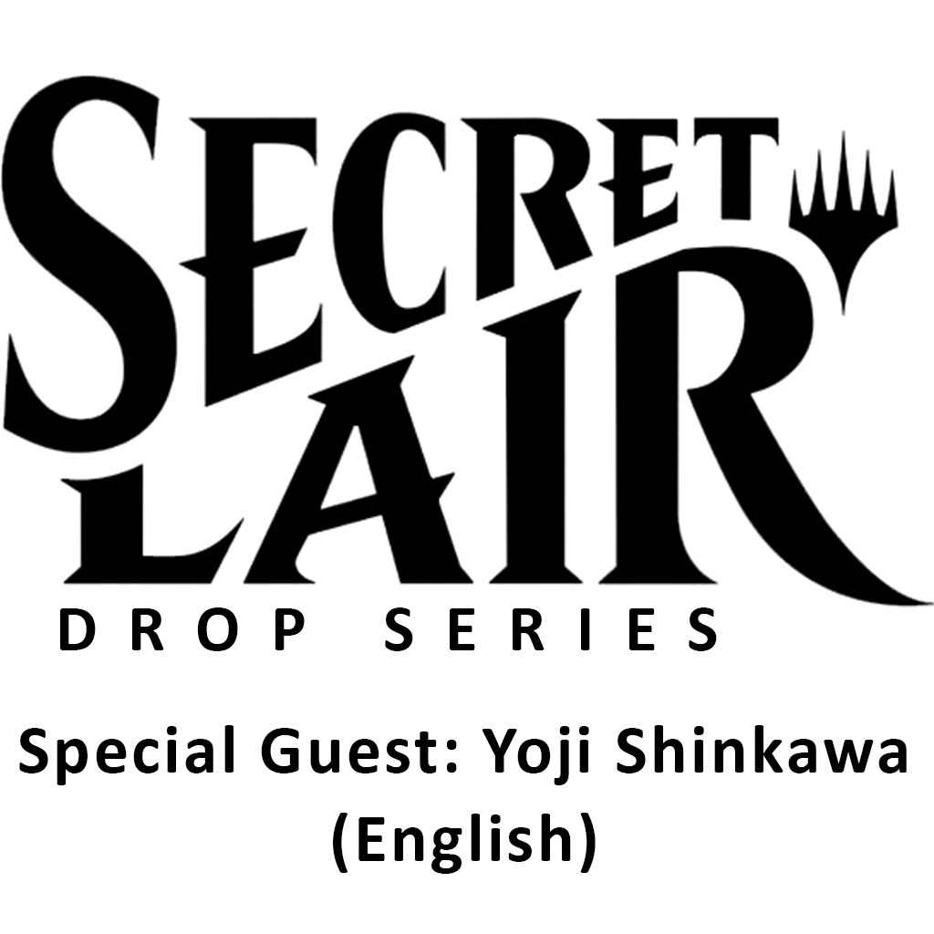 Secret Lair Drop: Special Guest: Yoji Shinkawa (English) - Non-Foil Edition