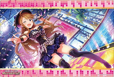 Bushiroad Rubber Mat Collection V2 Vol.401: THE IDOLM@STER Million Live ...