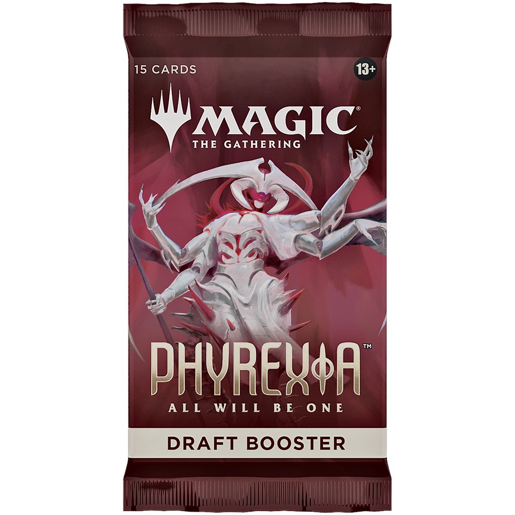 Phyrexia: All Will Be One - Draft Booster Pack - Phyrexia: All