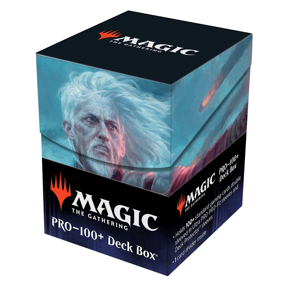 The Brothers' War Urza, Lord Protector 100+ Deck Box for Magic: The  Gathering