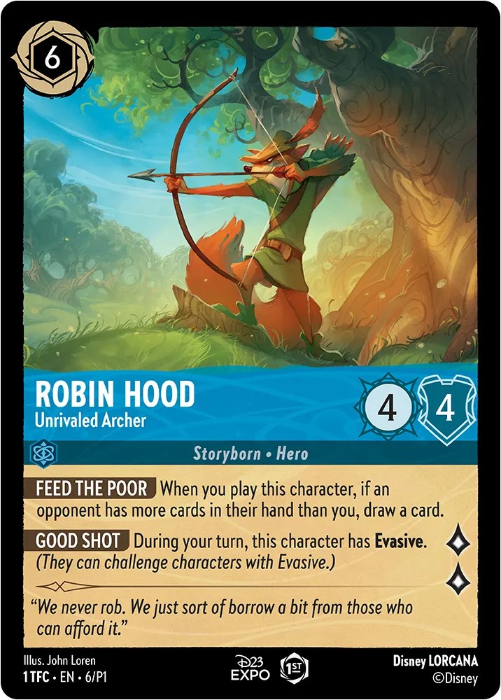 Robin Hood POP! Disney Vinyl Figure Robin Hood 9 cm