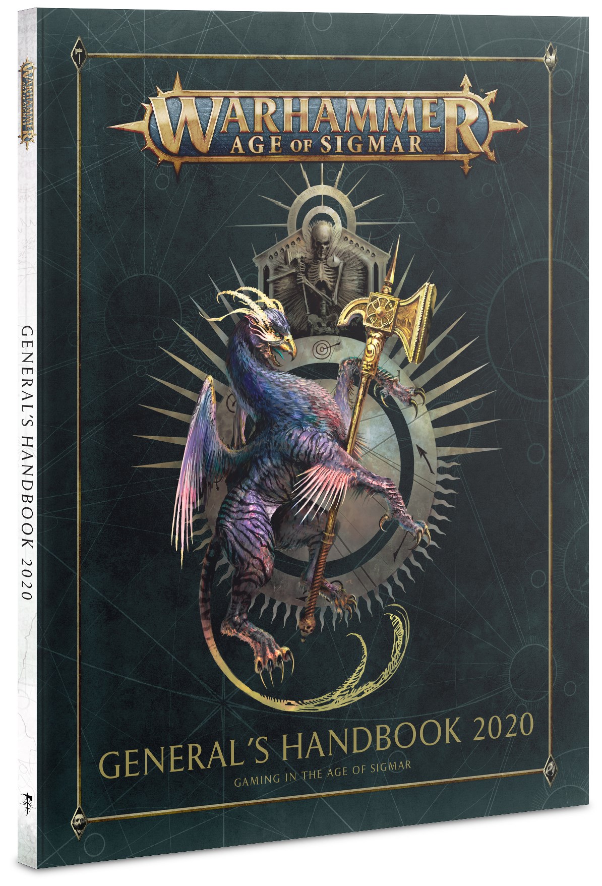 Warhammer Age of Sigmar General's Handbook 2020 Warhammer