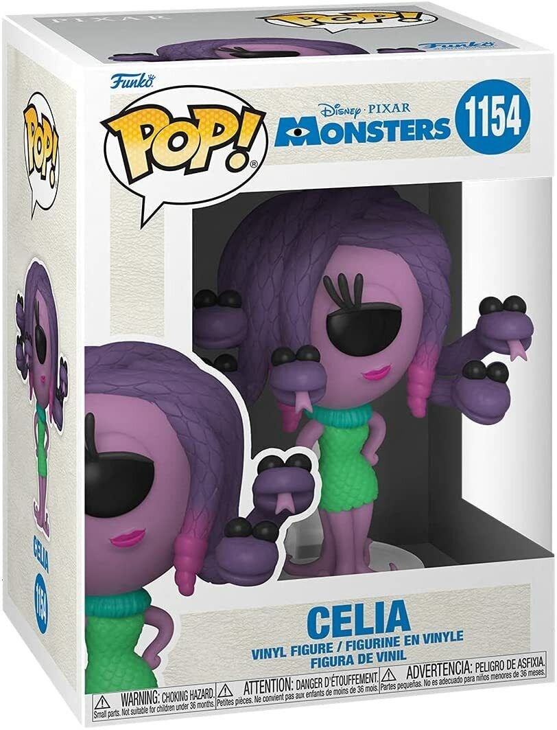 Monsters, Inc: Celia - Pop! Vinyl - Funko