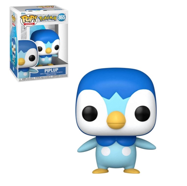 Funko Pop! Games: Pokemon - Sprigatito - Poussacha - Figura coleccionable de vinilo - Idea de regalo - Productos oficiales - Juguetes para niños y adultos - Fans de videojuegos Funko Pop! Games: Pokemon - Sprigatito - Poussacha - Figura coleccionable de vinilo - Idea de regalo - Productos oficiales - Juguetes para niños y adultos - Fans de videojuegos