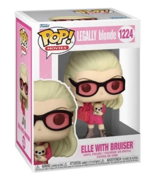 legally blonde funko