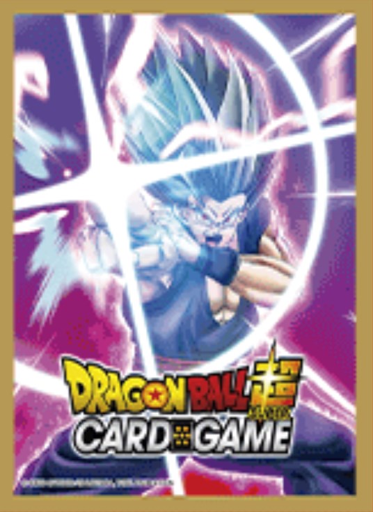 Milling for 53: Gohan in Set 3 of Panini's DBZ TCG