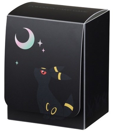 Japanese Pokemon Sun & Moon Solgaleo & Lunala Deck Box - Japanese Pokemon  Products » Japanese Pokemon Accessories - Collector's Cache