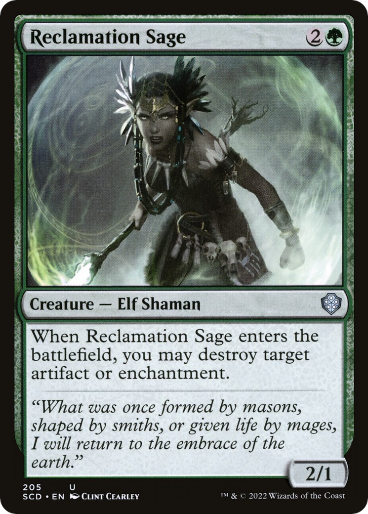 VOW-221 Splendid Reclamation – Carta Singola Magic: The Gathering (MTG) – Magnifica Rivendicazione In Italiano - 3