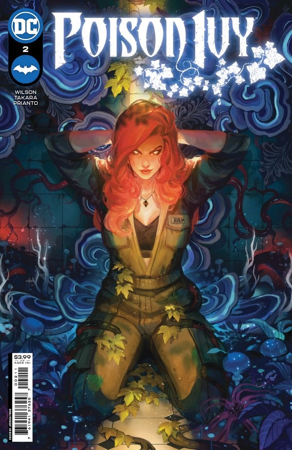 Poison Ivy #2 (Jessica Fong Cover) - Poison Ivy (2022 Series) - DC Comics