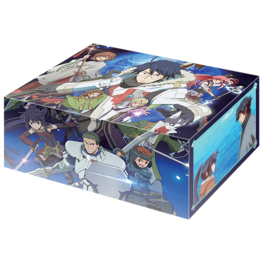 Log Horizon Power Up Set Log Horizon Power Up Set Weiss Schwarz