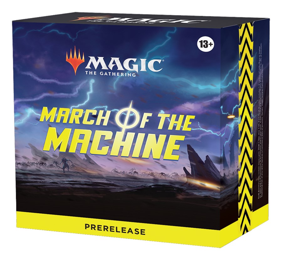 March of the Machine Prerelease Kit (6 packs)