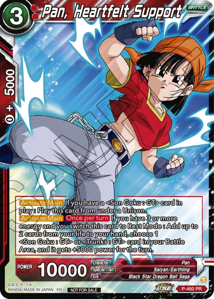 Dragon Ball Super Card Game - [ONLINE/OFFLINE REGIONALS REMINDER