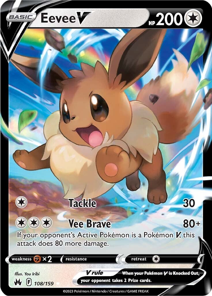 Pokemon Eevee