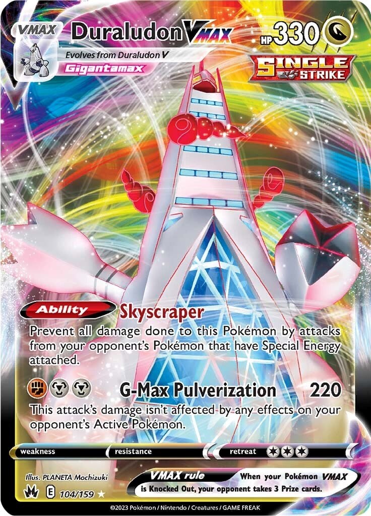 Pokémon TCG Value Watch: Crown Zenith In December 2023