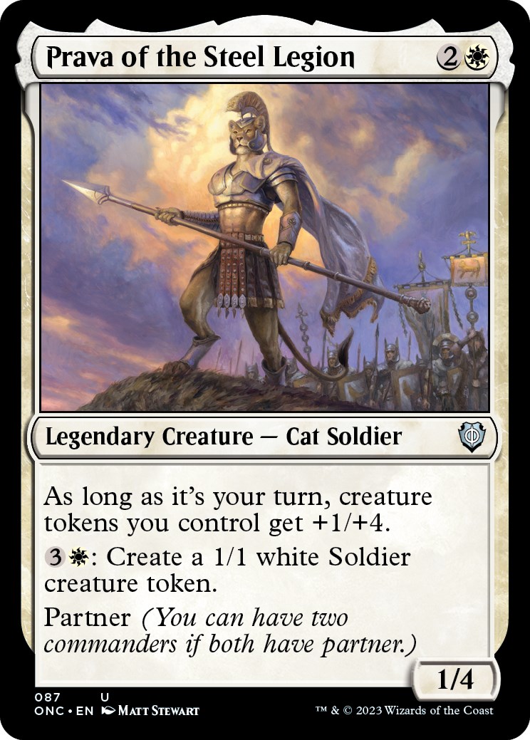 Commander Aggro on a Budget with Agrus Kos, Eternal Soldier