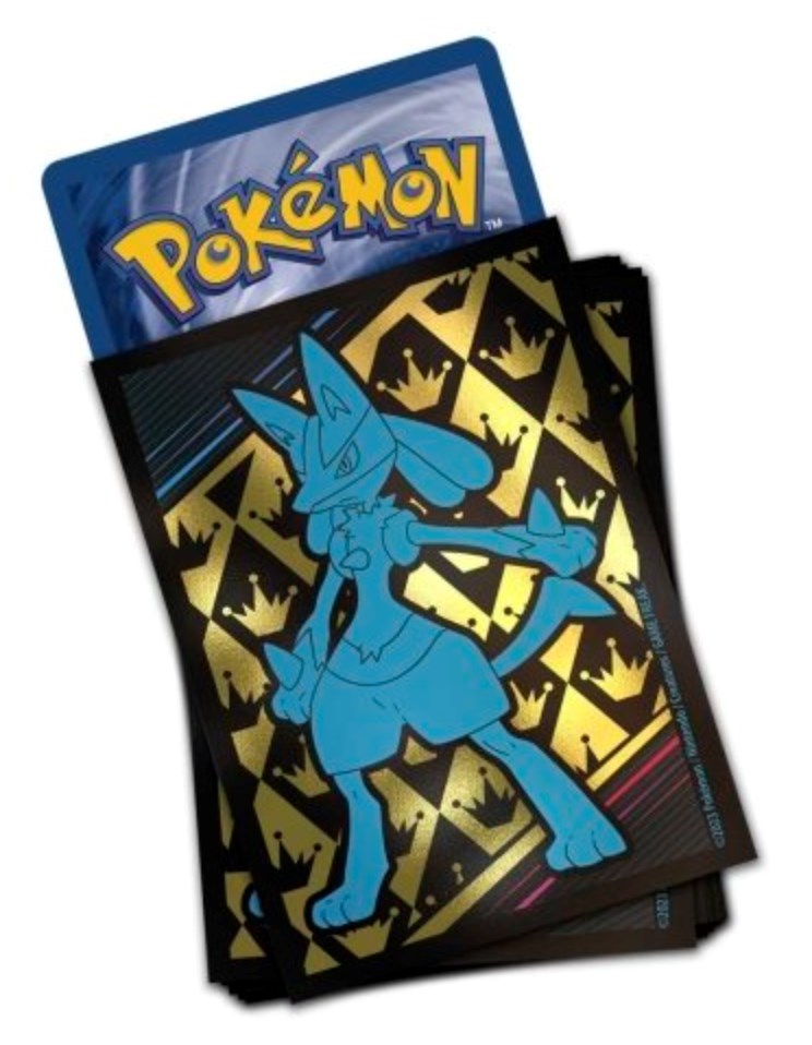 Pokemon Crown Zenith 65ct Standard Sized Sleeves – Collector's Avenue