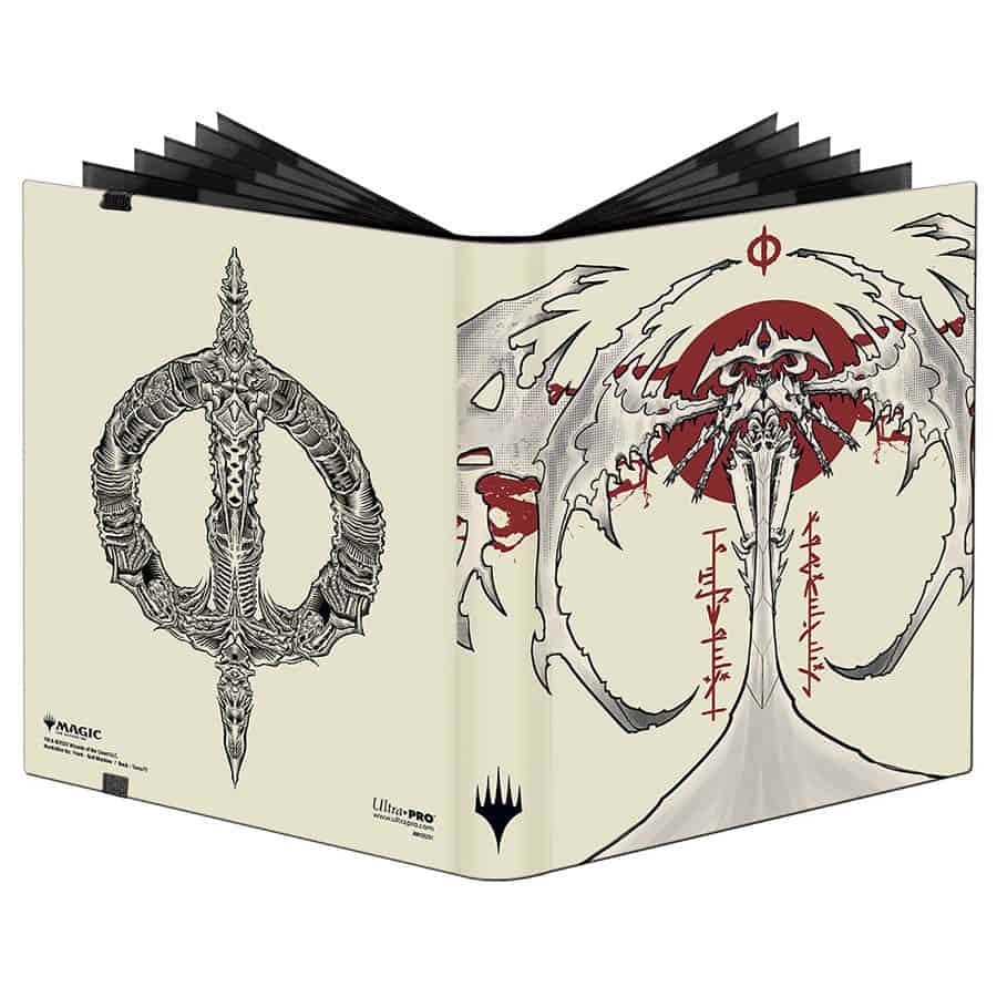 Mtg Foundations Booster Box Ultra Pro Magic: The Gathering Binder - Phyrexia All Will Be One Edition, Holds 360 Cards, 9-Pocket Mtg Booster Box Mtg Foundations Booster Box Ultra Pro Magic: The Gathering Binder - Phyrexia All Will Be One Edition, Holds 360 Cards, 9-Pocket Mtg Booster Box