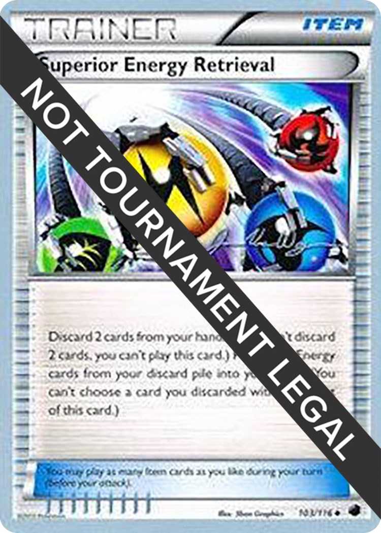 Superior Energy Retrieval 2015 (Jacob Van Wagner) World