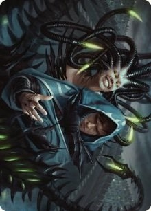 Phyrexian Arena Art Card - Art Series: Phyrexia: All Will Be One ...