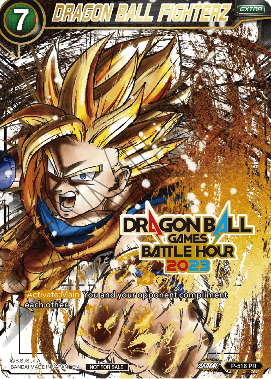 Dragon Ball Z CCG Wrapper Redemption Promo Card – Choose Your Card, Score Entertainment