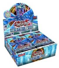 Generation Force - Booster Box [1st Edition] - Generation Force - YuGiOh