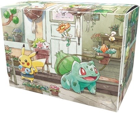 Pokemon Center Japan Exclusive: Shiny Gardevoir Deck Box - Pokemon  International Deck Boxes - Deck Boxes