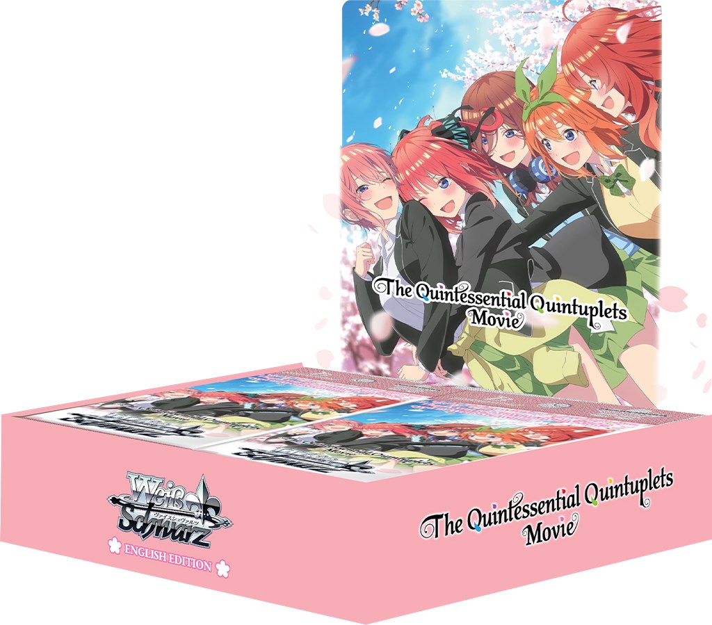 The Quintessential Quintuplets Movie, The Quintessential Qu…