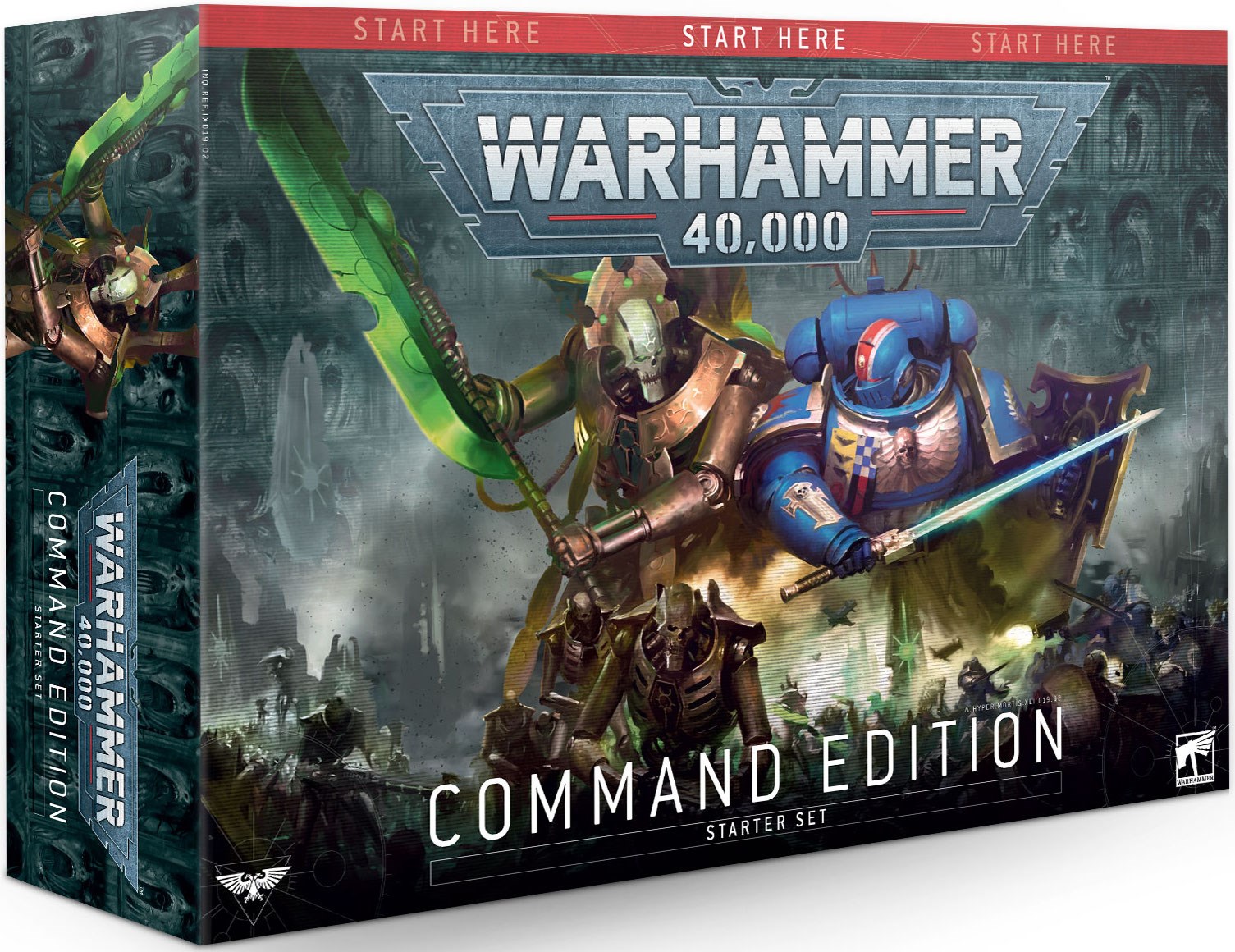 Warhammer 40K: Command Edition - Warhammer Big Box Games - Warhammer ...