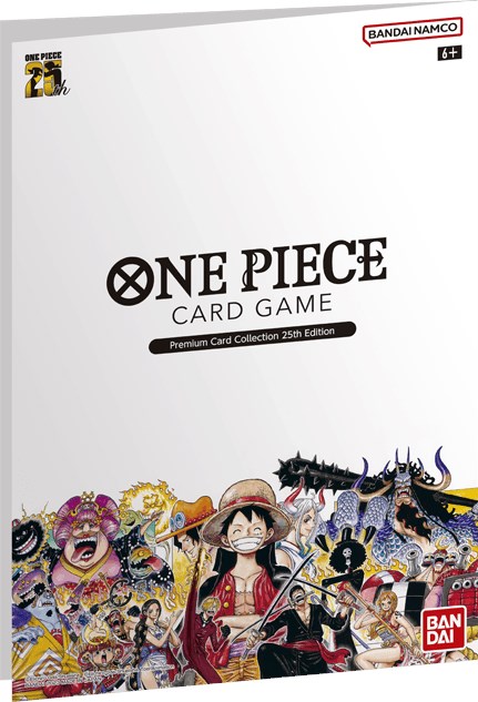 One Piece Card Game - Premium Card Collection Film Red Edition (English)