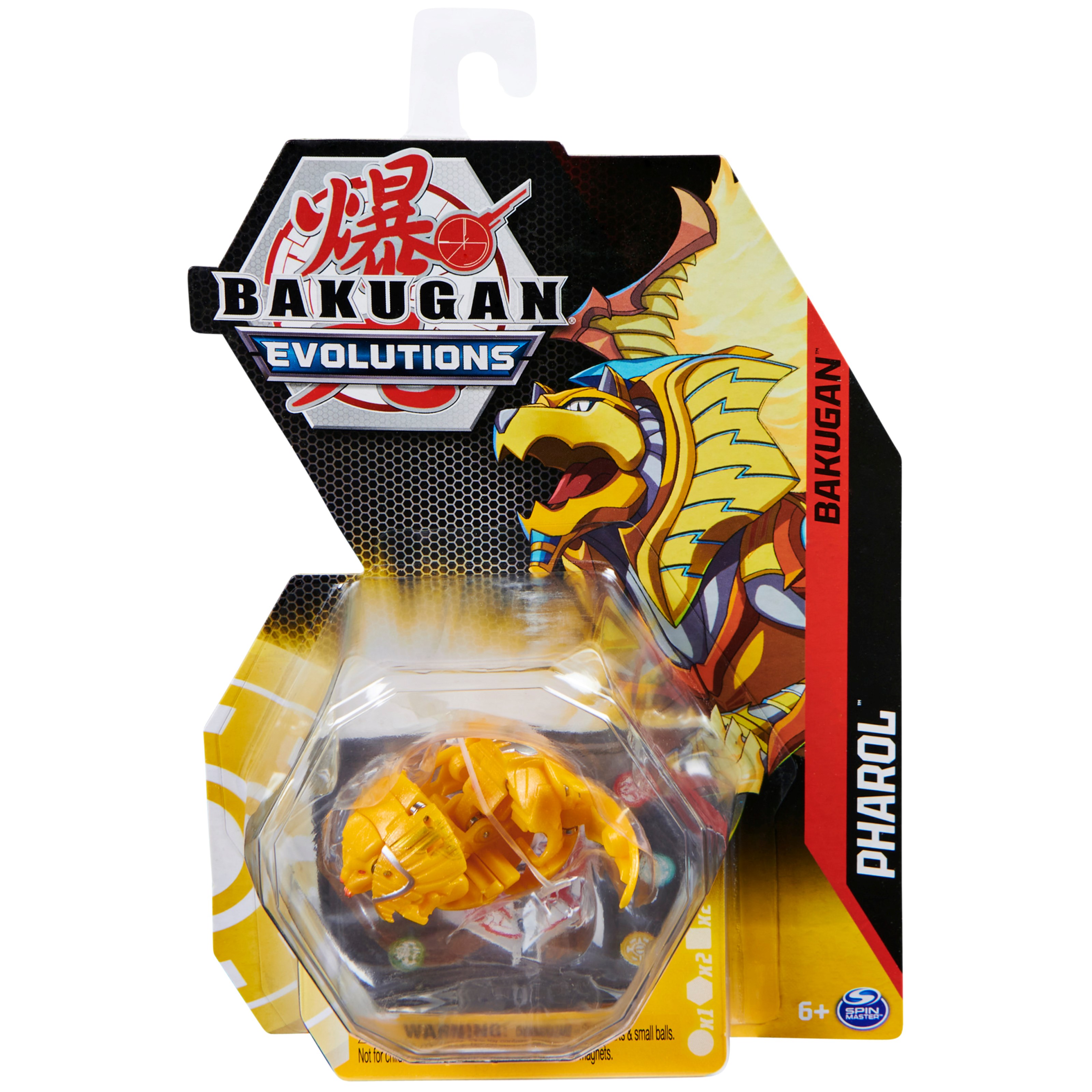Bakugan Core Pack Aurelus Pharol Evolutions Bakugan TCG
