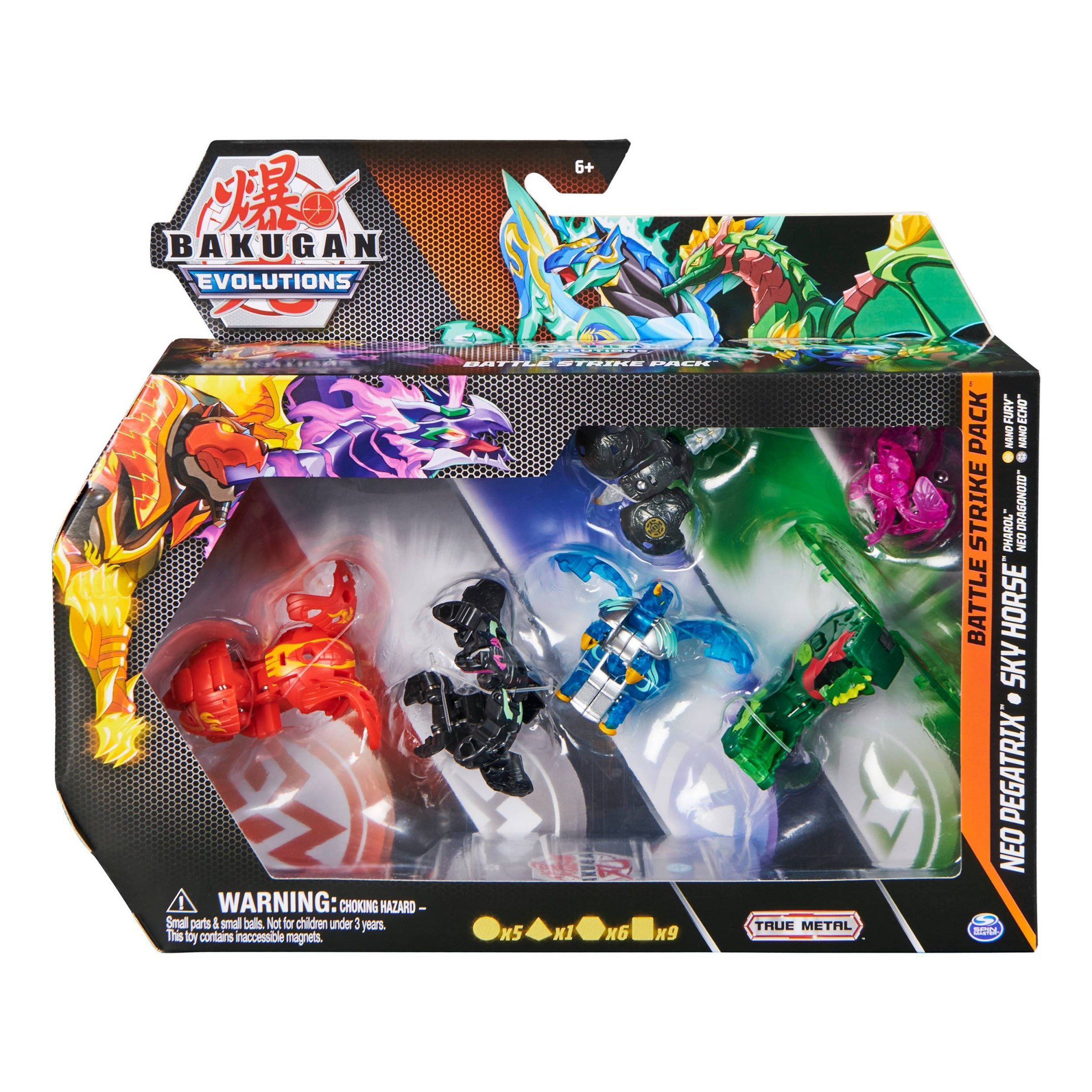 BAKUGAN Evolutions - Coffret Battle Strike Saison 4 - Coffret Compl Jeu Avec 6 Billes 6 Bakucore 9 Cartes Collection D Amz B09jkvv BAKUGAN Evolutions - Coffret Battle Strike Saison 4 - Coffret Compl Jeu Avec 6 Billes 6 Bakucore 9 Cartes Collection D Amz B09jkvv