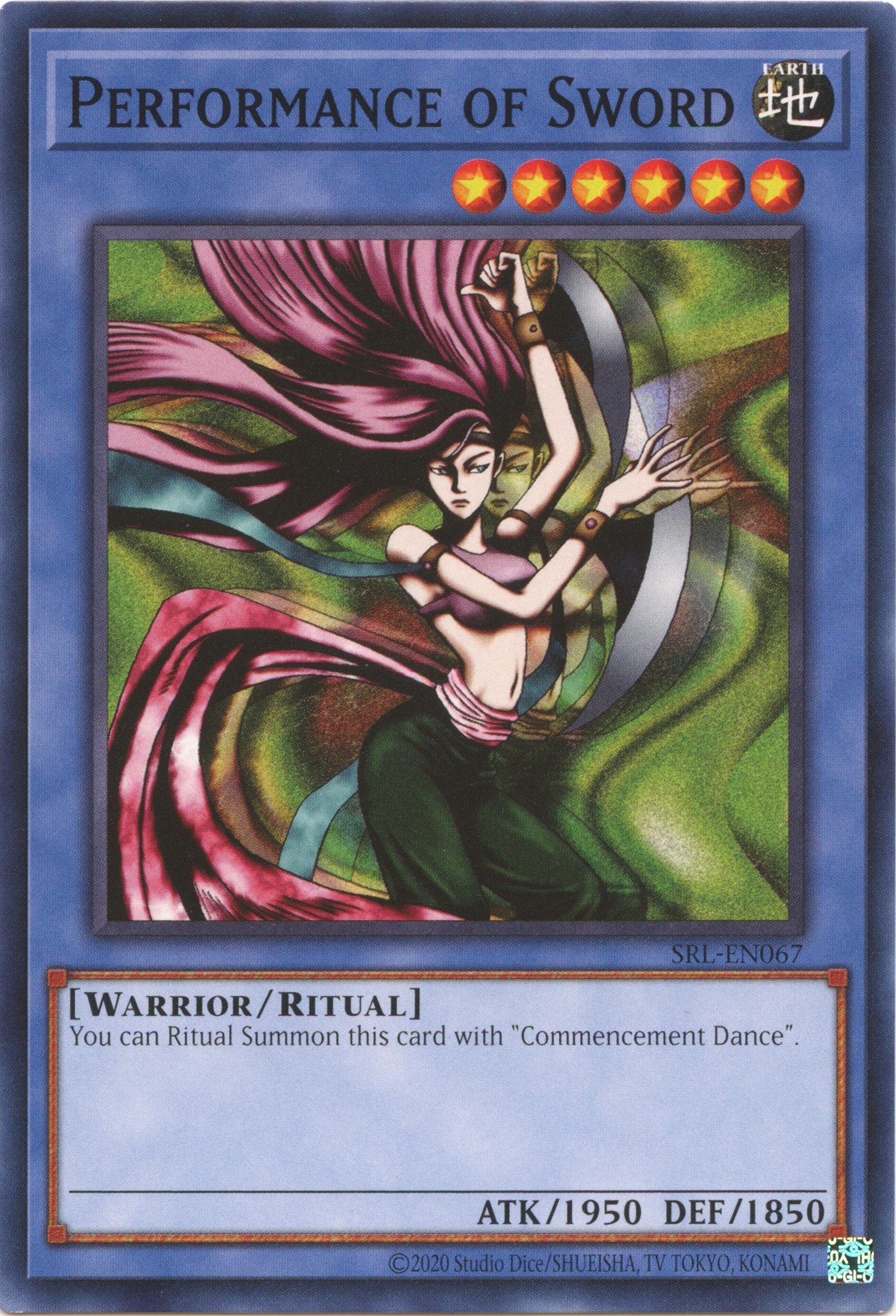 Performance Of Sword Spell Ruler 25th Anniversary Edition YuGiOh performance-of-sword-spell-ruler-25th-anniversary-edition-yugioh