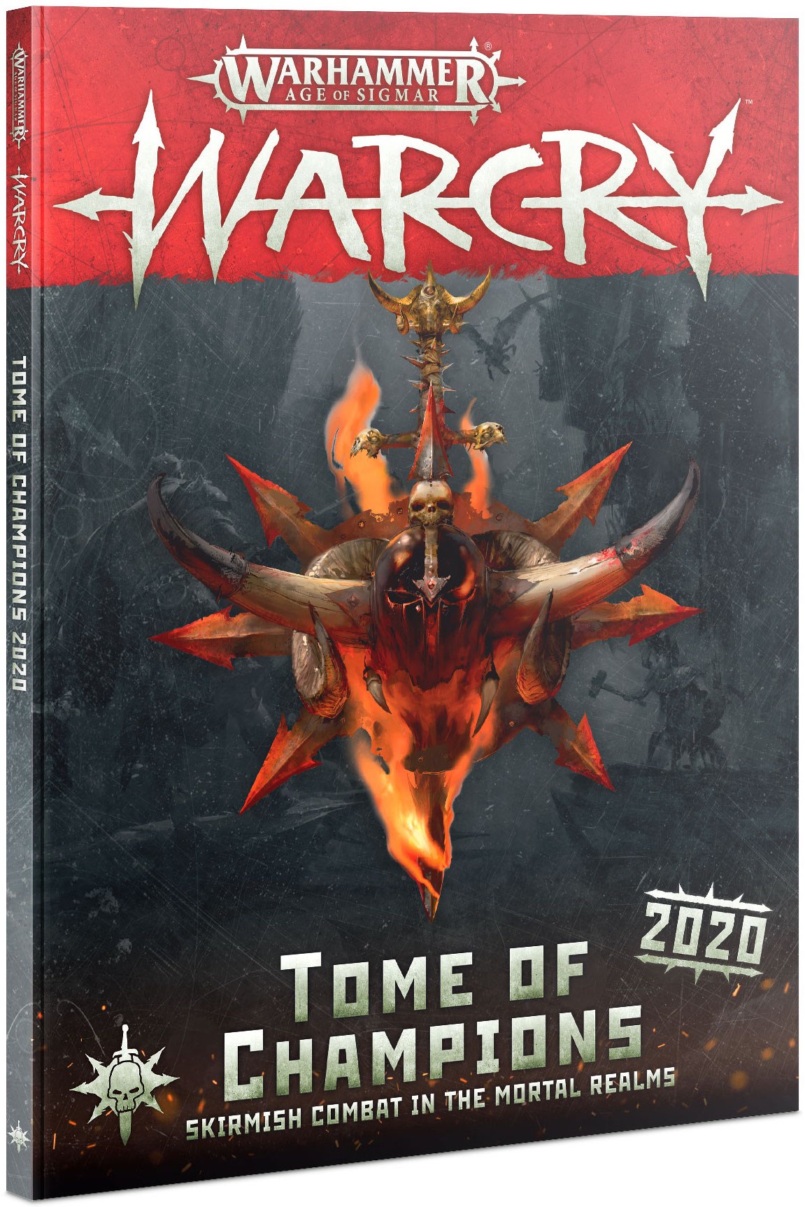 Warhammer Age of Sigmar Warcry Tome of Champions 2020 Warhammer